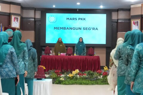 TP PKK Sulsel Gelar Rakor, Bahas Program Pokok dan Persiapan Agenda Nasional 2026