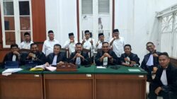 Pledoi Terdakwa BAZNAS Enrekang: Dana ZIS dari Umat Bukan Keuangan Negara, Unsur Korupsi Gugur