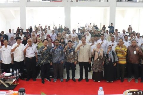 Bupati Uji Nurdin Perkuat UMKM dan Program Petani Bangkit