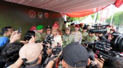 Sulsel Jadi Provinsi Pertama Bentuk Komcad ASN