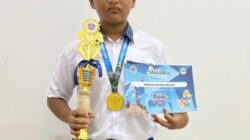 Sekolah di Makassar, Putra Asal Sulbar Wakili Indonesia Lomba Berhitung Cepat di Amerika