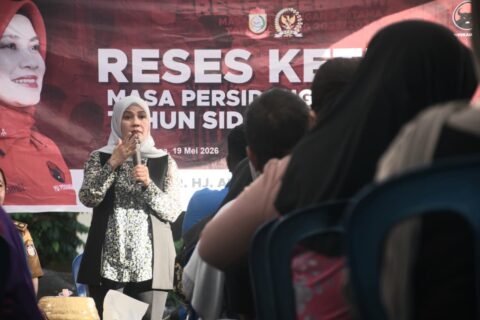 Reses di Ujung Pandang, Andi Suhada Ajak Warga Pilih Sampah dari Rumah demi Sukseskan PSEL