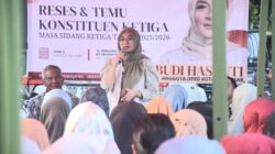 Drainase Mengendap dan Sampah Menumpuk, Warga Labuang Baji Mengadu ke Budi Hastuti