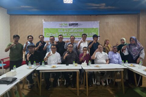 CIDES ICMI Segera Terbentuk di Sulsel, Fokus Riset dan Penguatan Kontrol Publik