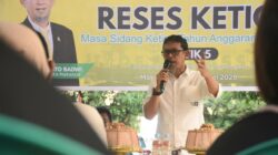 Atasi Masalah Kebersihan, Legislator Makassar Yulianto Badwi Imbau Masyarakat Lakukan Pilah Sampah