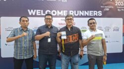 Makassar Half Marathon 2026 Dijaga Ketat, Perumda Parkir Siapkan 12 Kantong Parkir Resmi