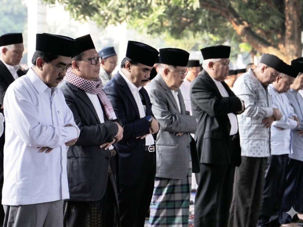 Jusuf Kalla: Idul Adha Momentum Mengingat Pengorbanan dan Persatuan