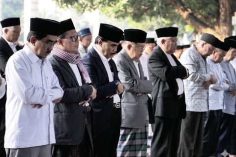 Jusuf Kalla: Idul Adha Momentum Mengingat Pengorbanan dan Persatuan