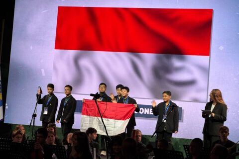 400 Ribu Murid Berprestasi Masuk Data SIMT Nasional