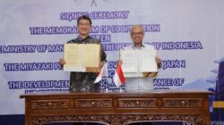 Kemnaker dan Prefektur Miyazaki Perluas Program Magang Teknis ke Jepang