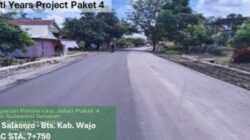 Pemprov Sulsel Target Program MYP Percepat Infrastruktur dan Distribusi Antarwilayah