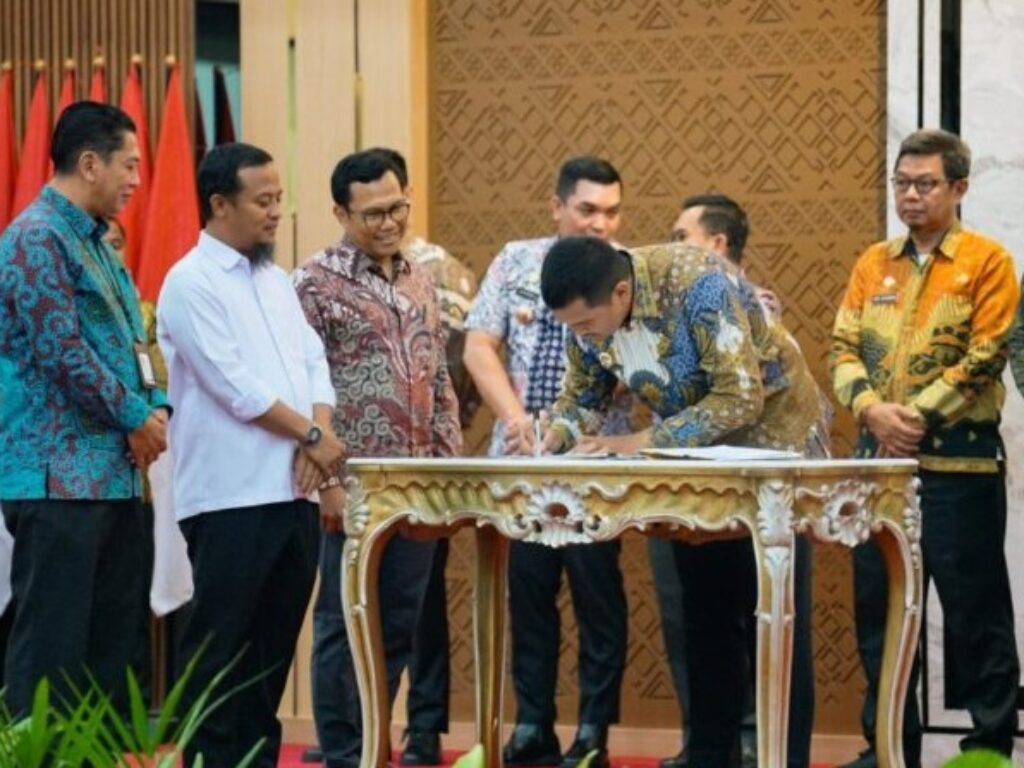 Bupati Bantaeng M Fathul Fauzy Nurdin mengikuti Musrenbang RPJMD Sulsel di Kantor Gubernur