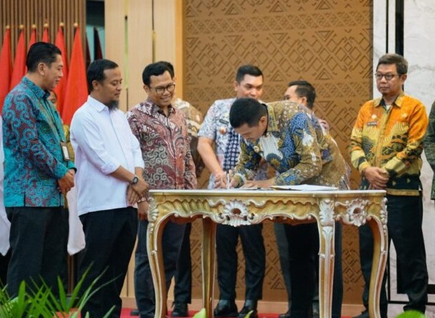 Bupati Bantaeng M Fathul Fauzy Nurdin mengikuti Musrenbang RPJMD Sulsel di Kantor Gubernur