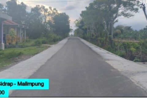Pemprov Sulsel Percepat Pengerjaan MYP pada Ruas Jalan Strategis Antarwilayah