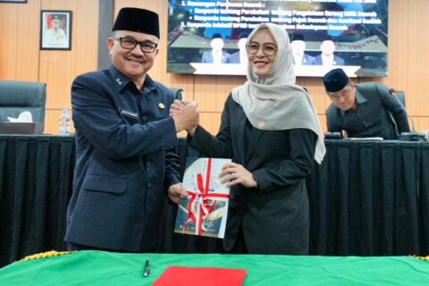 Pemprov Sulsel Siap Tindak Lanjuti Rekomendasi DPRD atas LKPJ Gubernur 2025