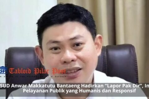 Tampung Keluhan Warga, RSUD Anwar Makkatutu Bantaeng Hadirkan “Lapor Pak Dir”