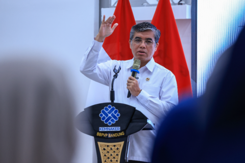 BLK Kini Tak Sekadar Tempat Pelatihan, tapi Juga Inkubator Bisnis