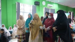 Fun Learning PKK Sulsel Perkuat Keluarga di Luwu Utara