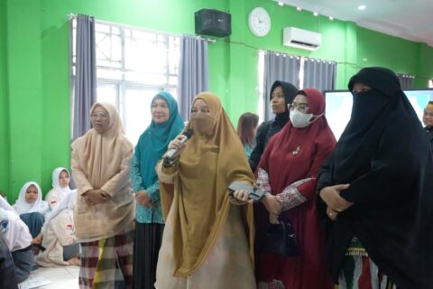 Fun Learning PKK Sulsel Perkuat Keluarga di Luwu Utara
