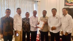 Gubernur Sulsel Minta Ketua PWI Netral Politik