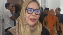 Kadinkes Sulsel Evi Mustikawati Arifin memberikan klarifikasi terkait isu rangkap jabatan di Makassar