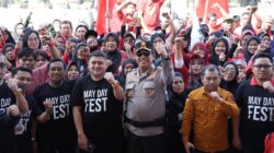 Wali Kota Munafri Tampung Aspirasi Pekerja: Saat Buruh Bicara, Pemerintah Mendengar