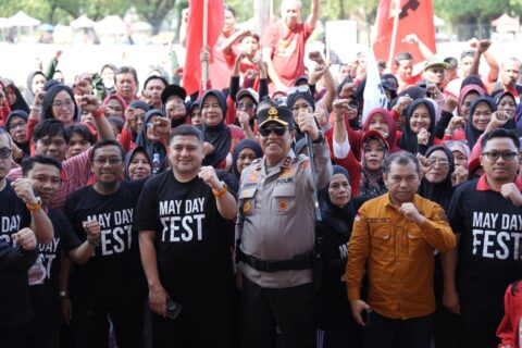 Wali Kota Munafri Tampung Aspirasi Pekerja: Saat Buruh Bicara, Pemerintah Mendengar