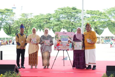 Lewat LONTARA+, Pemkot Makassar Permudah Akses SPMB 2026 Secara Online