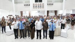 Jamu Delegasi Rakernas II ASITA, Munafri-Aliyah Promosikan Kekuatan Wisata Makassar
