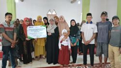 Wujud Kepedulian Sosial, Pegadaian Bantu Renovasi Masjid Babul Jannah di Kabupaten Gowa