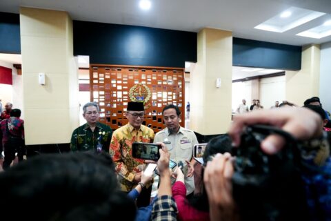 Kepala BKN RI Apresiasi Sulsel Jadi Pelopor Manajemen Talenta ASN di Indonesia Timur