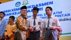 Kemendikdasmen dan Kejaksaan RI Perkuat Pengawalan PIP melalui Jaga Indonesia Pintar