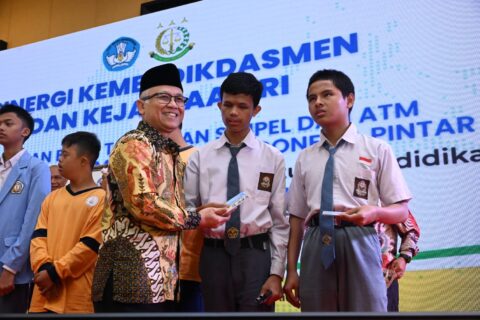 Kemendikdasmen dan Kejaksaan RI Perkuat Pengawalan PIP melalui Jaga Indonesia Pintar