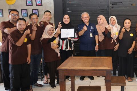 Bangun Dunia Kerja Inklusif, Kemnaker Siap Dampingi Perusahaan Serap Tenaga Kerja Disabilitas