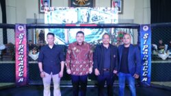 Event Sipakracca MMA, Munafri: Tunjukkan Kehebatan di Arena, Bukan di Jalanan