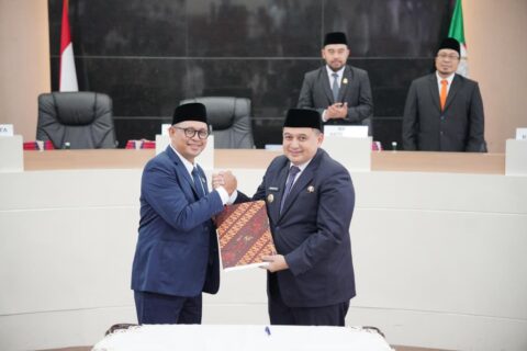 Pemkot Makassar Sambut Baik Rekomendasi DPRD, Fokus Kinerja dan Pelayanan