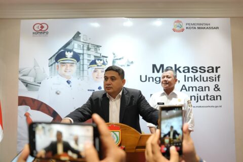 Atasi Geng Motor, Munafri Instruksikan Pos Kamling Kembali Aktif