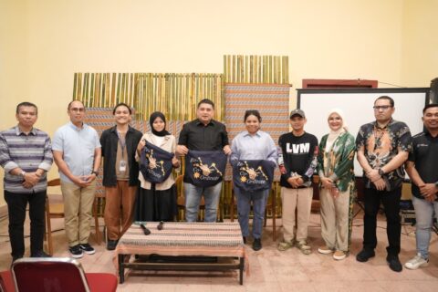 Di MIWF 2026, Munafri Kupas Konsep MCH sebagai Talenta Masa Depan Generasi Muda Makassar