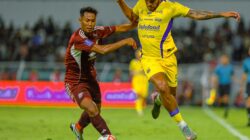 Persib Bandung Menang Dramatis di Parepare, PSM Makassar Kalah Tipis 1-2