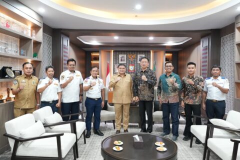 Makassar Menuju Transportasi Modern, Munafri Tawarkan Skema BTS dan Subsidi APBD