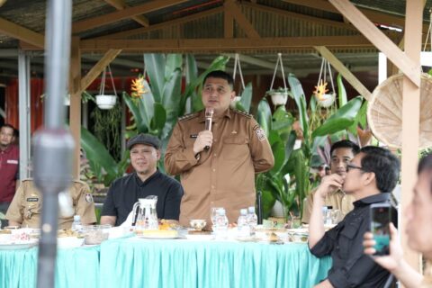 Urban Farming Jadi Andalan, Wali Kota Makassar Minta Warga Maksimalkan Pekarangan