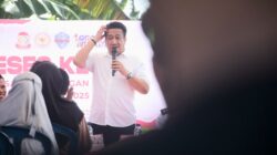 William Serap Aspirasi Warga Tallo, Soroti Banjir hingga Krisis Air Bersih