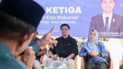 Reses di Tamalanrea dan Biringkanaya, Odhika Tampung Keluhan Sampah hingga KIS