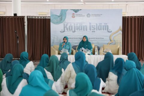 TP PKK Kota Makassar Gelar Kajian Islam, Ajak Kader Maksimalkan Amalan di Bulan Dzulhijjah