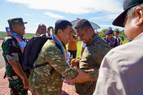Komisi I DPR RI Dorong Percepatan Pembangunan Lanal di Selayar