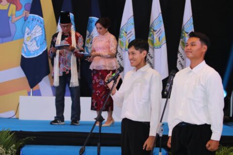 Anak Tukang Genting Akhirnya Bisa Bekerja di Korea Berkat Program Kebekerjaan Luar Negeri Lulusan Vokasi