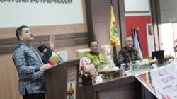 Kuliah Umum di FH Unhas, Appi Cerita Perjuangan dari Penyiar Radio hingga Wali Kota Makassar