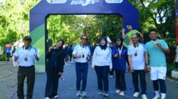 Aliyah Mustika Ilham Apresiasi Kolaborasi BPJS Kesehatan dan Unhas Wujudkan Kampus Sehat