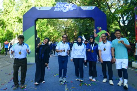 Aliyah Mustika Ilham Apresiasi Kolaborasi BPJS Kesehatan dan Unhas Wujudkan Kampus Sehat