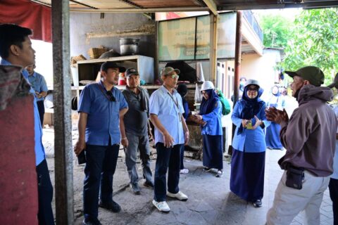 Benahi Pipa dan Tambah Suplai, PDAM Makassar Fokus Tangani Keluhan Air Bersih Warga